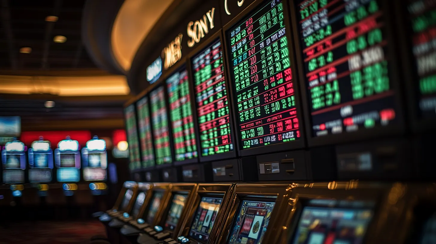 Khám Phá Thế Giới của 69vn: Đặt Cược, Xổ Số và Hơn Thế Nữa