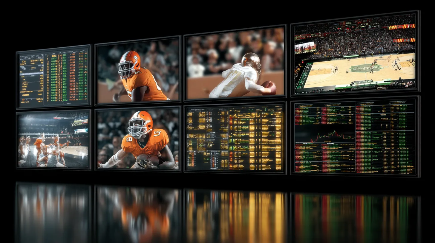 Khám Phá 98win1: Trải Nghiệm Cược Bóng Đá Đỉnh Cao